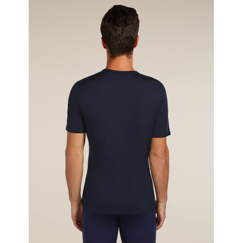 Icebreaker Men's Oasis 200 SS Crewe Icebreaker Men's Oasis 200 SS Crewe