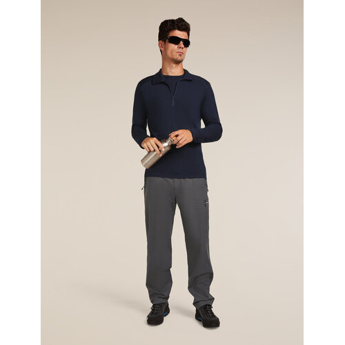 Icebreaker Men's Oasis 200 SS Crewe Icebreaker Men's Oasis 200 SS Crewe
