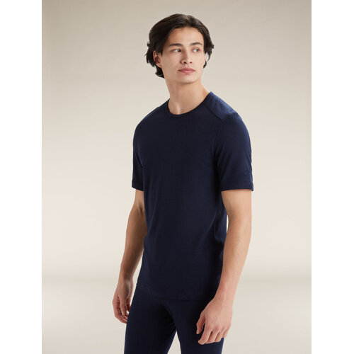 Icebreaker Men's Oasis 200 SS Crewe Icebreaker Men's Oasis 200 SS Crewe