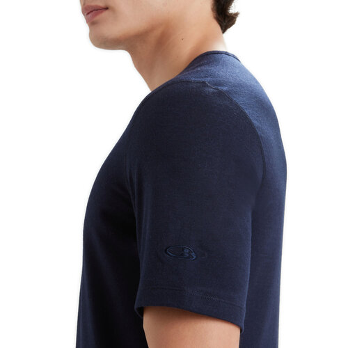 Icebreaker Men's Oasis 200 SS Crewe Icebreaker Men's Oasis 200 SS Crewe