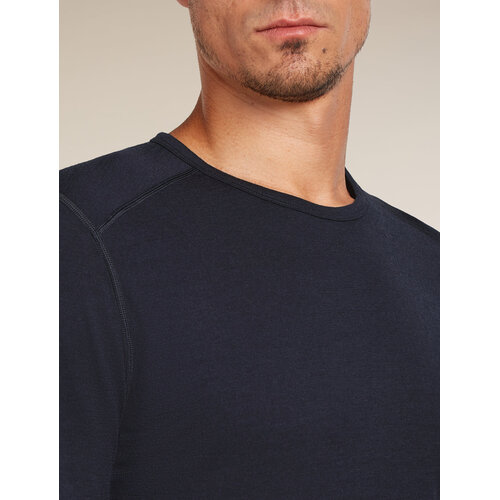 Icebreaker Men's Oasis 200 SS Crewe Icebreaker Men's Oasis 200 SS Crewe