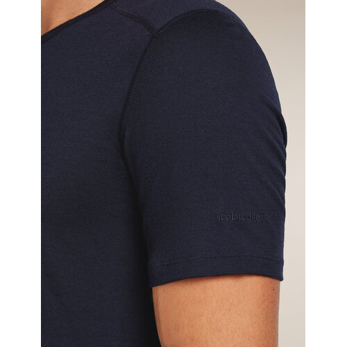 Icebreaker Men's Oasis 200 SS Crewe Icebreaker Men's Oasis 200 SS Crewe