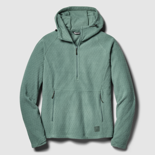 Outdoor Research Women's Trail Mix XT Fleece Pullover Hoodie Outdoor Research Women's Trail Mix XT Fleece Pullover Hoodie
