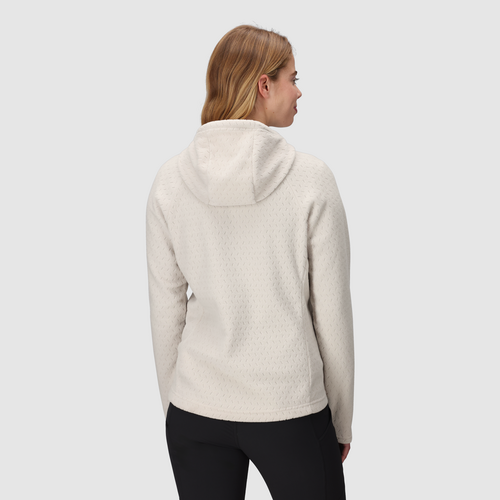 Outdoor Research Women's Trail Mix XT Fleece Pullover Hoodie Outdoor Research Women's Trail Mix XT Fleece Pullover Hoodie