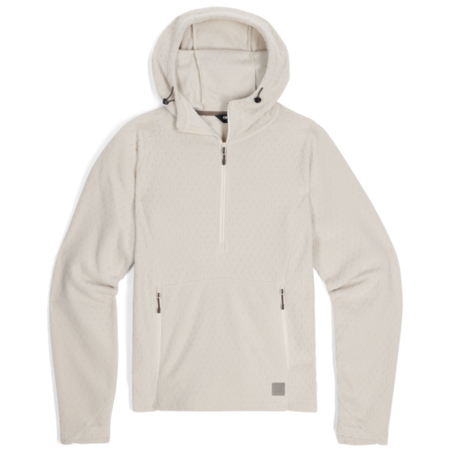 Outdoor Research Women's Trail Mix XT Fleece Pullover Hoodie Outdoor Research Women's Trail Mix XT Fleece Pullover Hoodie