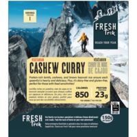 Freeze Dried Meals