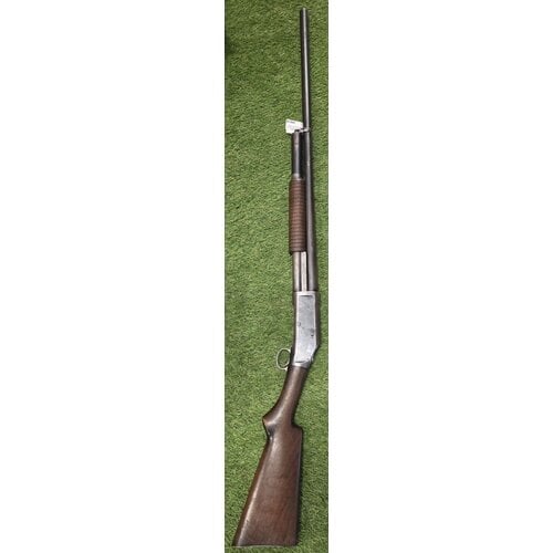 Winchester Model 1897 12ga. (c.1905-06) Pump-Action Shotgun, Good Condition