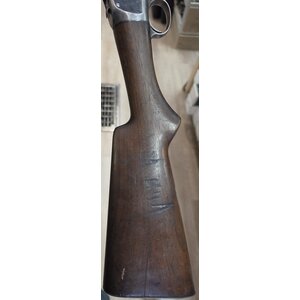 Winchester Model 1897 12ga. (c.1905-06) Pump-Action Shotgun, Good Condition Winchester Model 1897 12ga. (c.1905-06) Pump-Action Shotgun, Good Condition