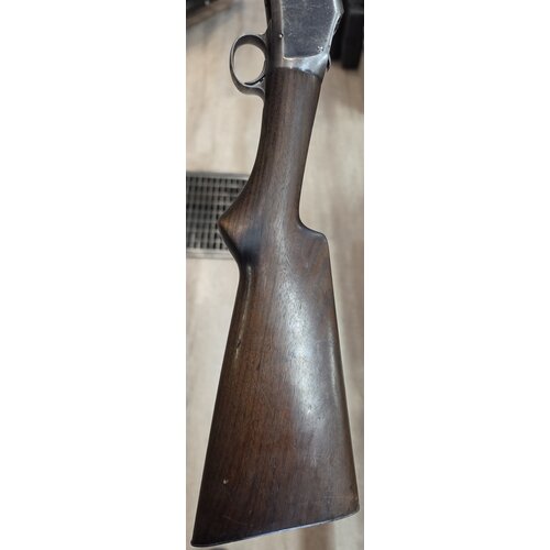 Winchester Model 1897 12ga. (c.1905-06) Pump-Action Shotgun, Good Condition