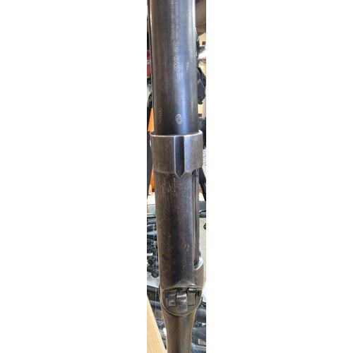 Winchester Model 1897 12ga. (c.1905-06) Pump-Action Shotgun, Good Condition