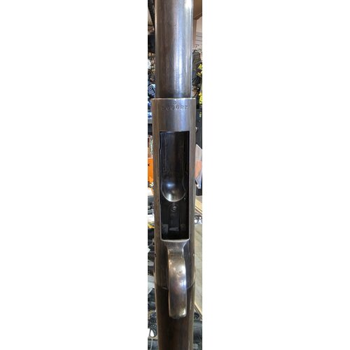 Winchester Model 1897 12ga. (c.1905-06) Pump-Action Shotgun, Good Condition
