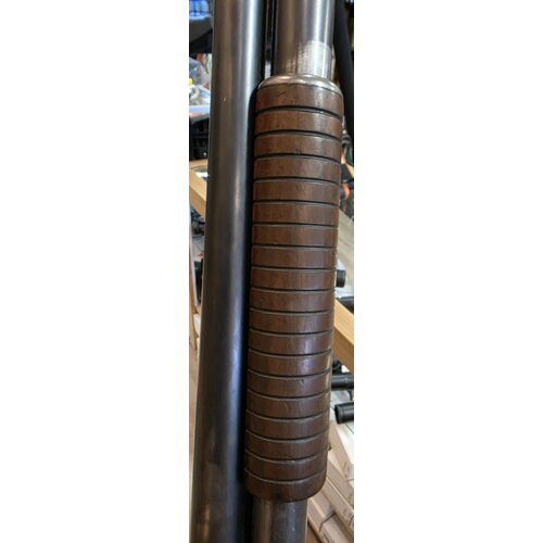 Winchester Model 1897 12ga. (c.1905-06) Pump-Action Shotgun, Good Condition