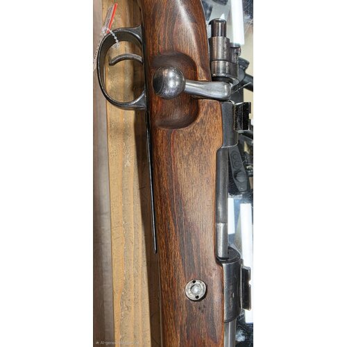 Mauser Mauser M98 308 Win Stainless Fluted Barrel, Good Condition Mauser Mauser M98 308 Win Stainless Fluted Barrel, Good Condition