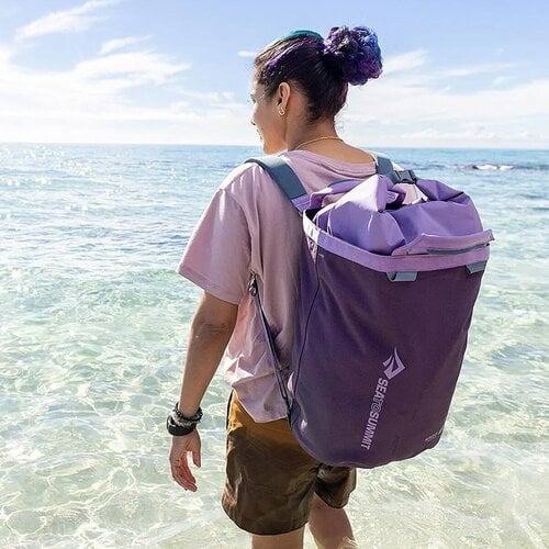 Sea to Summit Meridian Waterproof Tote Pack Sea to Summit Meridian Waterproof Tote Pack