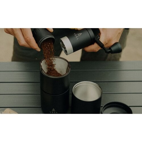 VSSL Rift Tumbler Pour Over Dripper