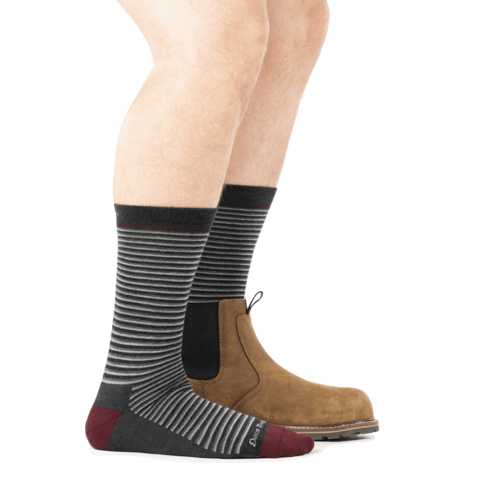 Men's Lifestyle Crew Lightweight 6134 Men's Lifestyle Crew Lightweight 6134