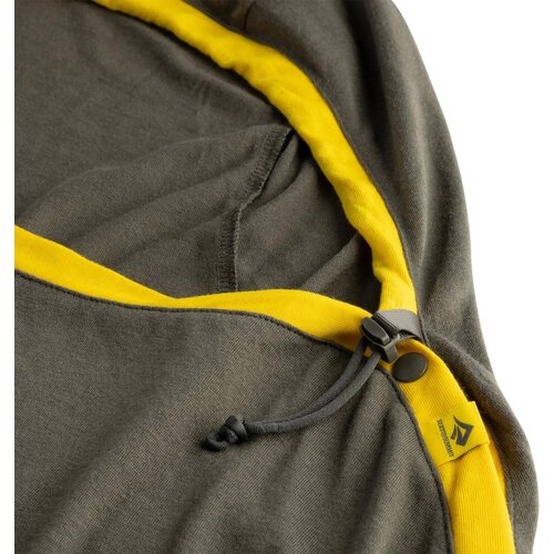 Sea to Summit Reactor Midweight Sleeping Bag Liner Sea to Summit Reactor Midweight Sleeping Bag Liner