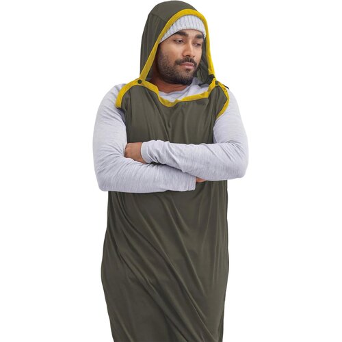Sea to Summit Reactor Midweight Sleeping Bag Liner Sea to Summit Reactor Midweight Sleeping Bag Liner