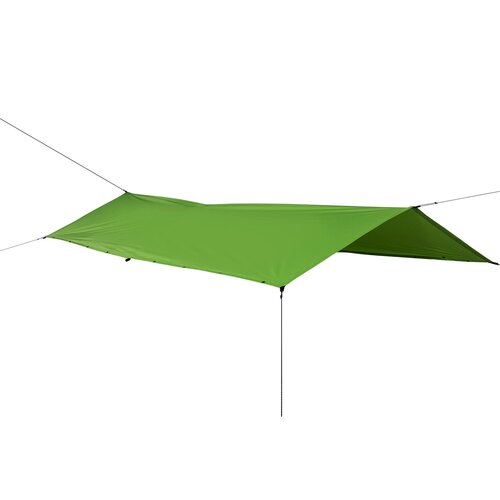 Sea to Summit Nylon Tarp Poncho - 100" x 54" Apple Green / One Size
