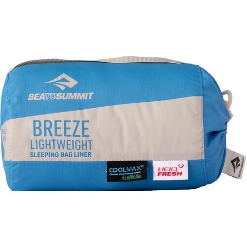 Sea to Summit Breeze Lightweight Liner Mummy Shape
