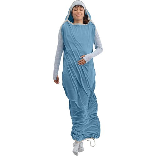 Sea to Summit Breeze Lightweight Liner Mummy Shape