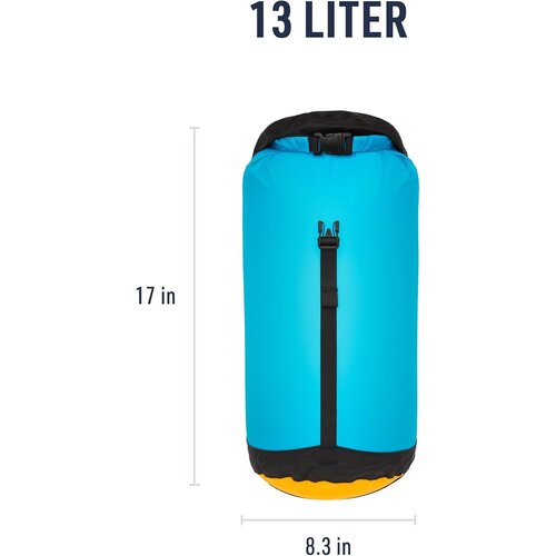 Sea to Summit Evac Ultralight Compression Dry Bag Waterproof Sea to Summit Evac Ultralight Compression Dry Bag Waterproof