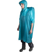 Ultra-Sil Nano Tarp Poncho 57" x 104" Blue