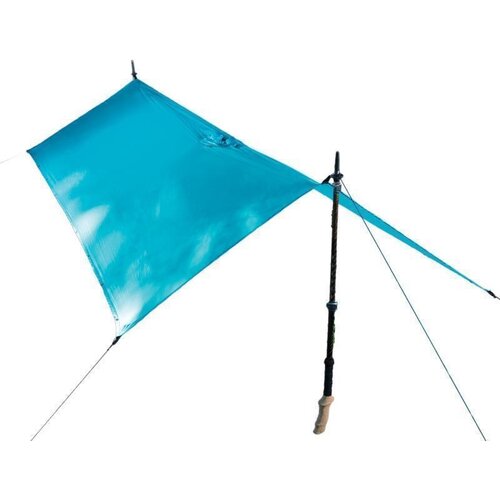Sea to Summit Ultra-Sil Nano Tarp Poncho 57" x 104" Blue Sea to Summit Ultra-Sil Nano Tarp Poncho 57" x 104" Blue