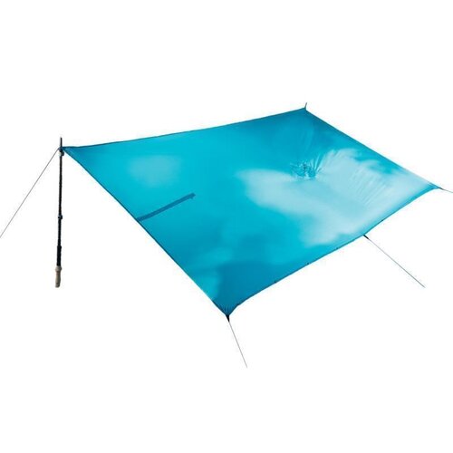 Sea to Summit Ultra-Sil Nano Tarp Poncho 57" x 104" Blue Sea to Summit Ultra-Sil Nano Tarp Poncho 57" x 104" Blue