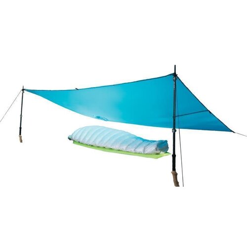 Sea to Summit Ultra-Sil Nano Tarp Poncho 57" x 104" Blue Sea to Summit Ultra-Sil Nano Tarp Poncho 57" x 104" Blue