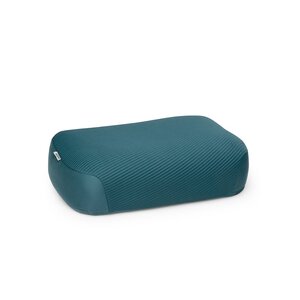 Sea to Summit Memory Lux Pillow - Dark Green/Mediterranea Large Sea to Summit Memory Lux Pillow - Dark Green/Mediterranea Large