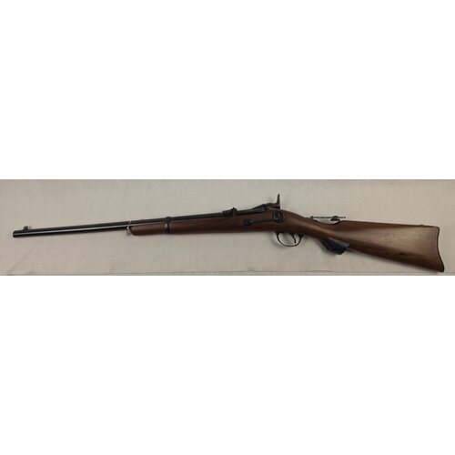 harrington & richardson 45-70 US Springfield 1873 Trapdoor Cavalry Carbine, Little Big Horn Reproduction, BNIB Unfired (Circa 1974-'76)