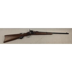 harrington & richardson 45-70 US Springfield 1873 Trapdoor Cavalry Carbine, Little Big Horn Reproduction, BNIB Unfired (Circa 1974-'76) harrington & richardson 45-70 US Springfield 1873 Trapdoor Cavalry Carbine, Little Big Horn Reproduction, BNIB Unfired (Circa 1974-'76)