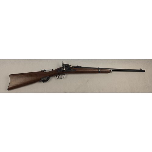 harrington & richardson 45-70 US Springfield 1873 Trapdoor Cavalry Carbine, Little Big Horn Reproduction, BNIB Unfired (Circa 1974-'76)