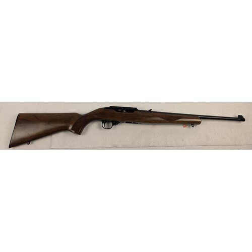 Ruger 10/22 22LR Deluxe Checkered Walnut Stock, All Metal Components, (Circa 1977), Excellent Condition Ruger 10/22 22LR Deluxe Checkered Walnut Stock, All Metal Components, (Circa 1977), Excellent Condition