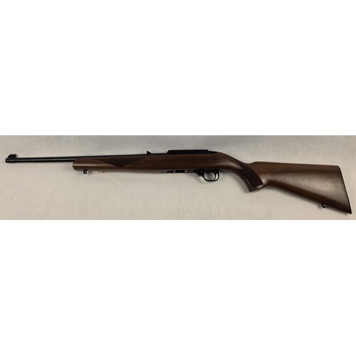 Ruger 10/22 22LR Deluxe Checkered Walnut Stock, All Metal Components, (Circa 1977), Excellent Condition Ruger 10/22 22LR Deluxe Checkered Walnut Stock, All Metal Components, (Circa 1977), Excellent Condition