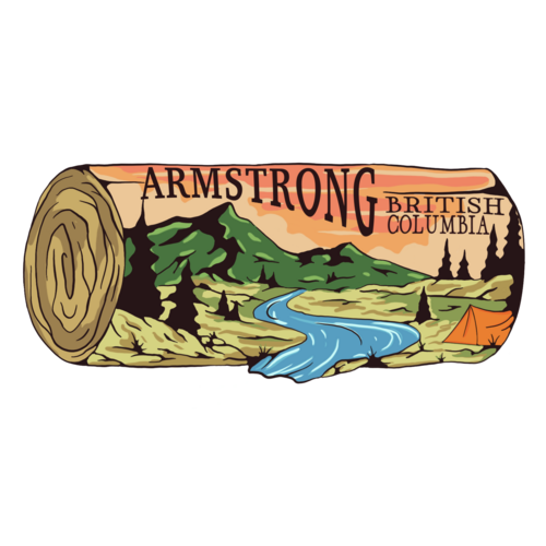 SweetNSalty Armstrong Local Stickers SweetNSalty Armstrong Local Stickers