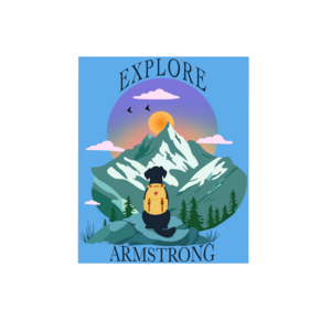 SweetNSalty Armstrong Local Stickers SweetNSalty Armstrong Local Stickers