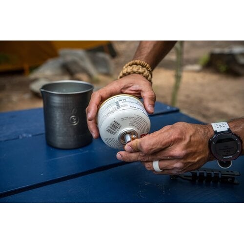 Outdoor Element The Handled - Pot Gripper & Fuel Recycle Tool Outdoor Element The Handled - Pot Gripper & Fuel Recycle Tool