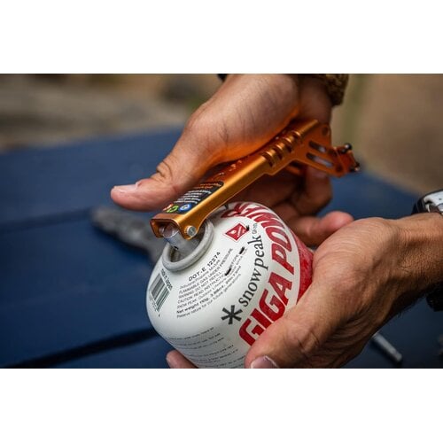 Outdoor Element The Handled - Pot Gripper & Fuel Recycle Tool Outdoor Element The Handled - Pot Gripper & Fuel Recycle Tool