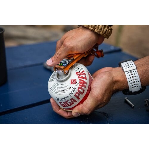 Outdoor Element The Handled - Pot Gripper & Fuel Recycle Tool Outdoor Element The Handled - Pot Gripper & Fuel Recycle Tool
