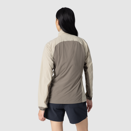 Outdoor Research Womens Deviator Wind Jacket Outdoor Research Womens Deviator Wind Jacket