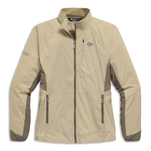 Outdoor Research Womens Deviator Wind Jacket Outdoor Research Womens Deviator Wind Jacket