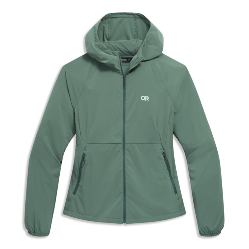 Outdoor Research Women's Astroman Full Zip Sun Hoodie Outdoor Research Women's Astroman Full Zip Sun Hoodie