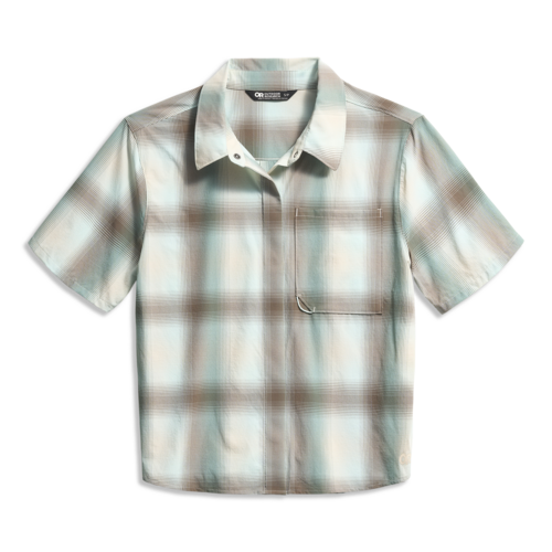 Outdoor Research Women's Astroman S/S Sun Shirt Outdoor Research Women's Astroman S/S Sun Shirt