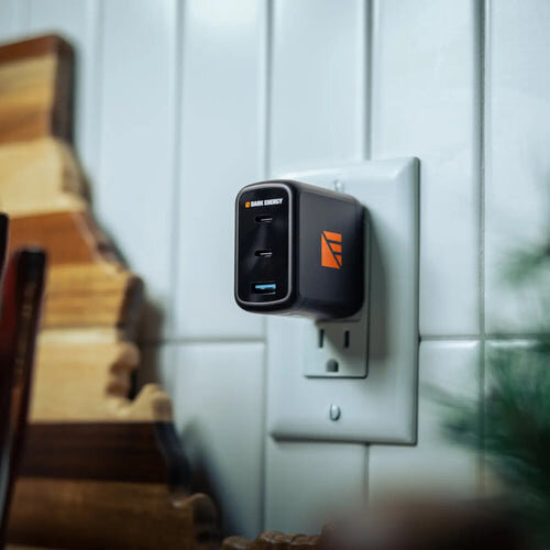 Dark Energy 65 watt Wall Adapter Dark Energy 65 watt Wall Adapter