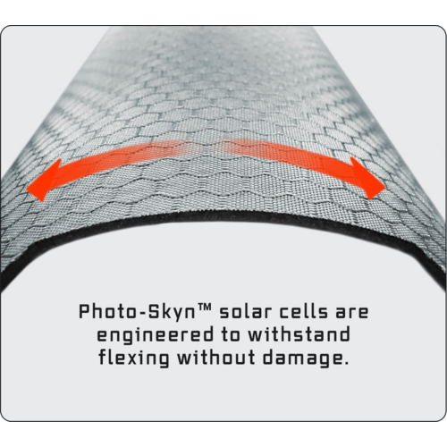 Dark Energy Spectre 56W Solar Panel Dark Energy Spectre 56W Solar Panel