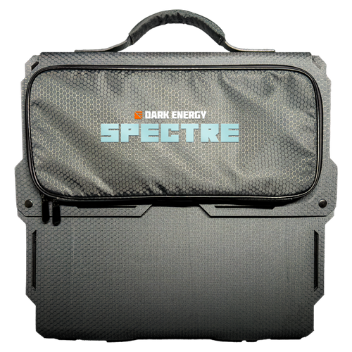 Dark Energy Spectre 56W Solar Panel Dark Energy Spectre 56W Solar Panel