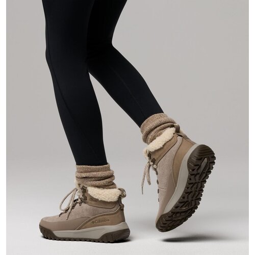 Columbia Footwear Women's Burnsider Cozy
