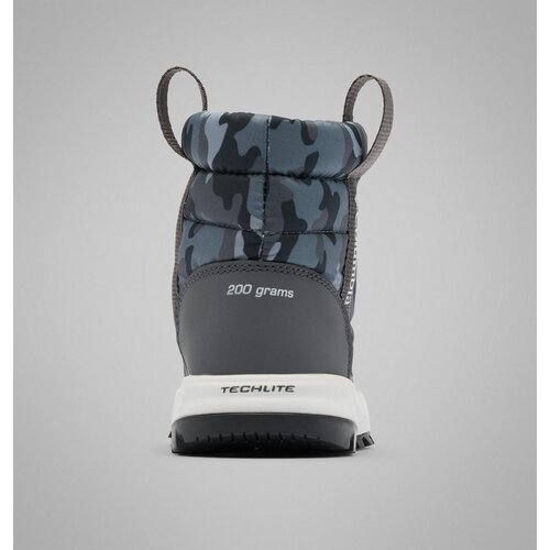Columbia Footwear Youth Snowtrot Mid
